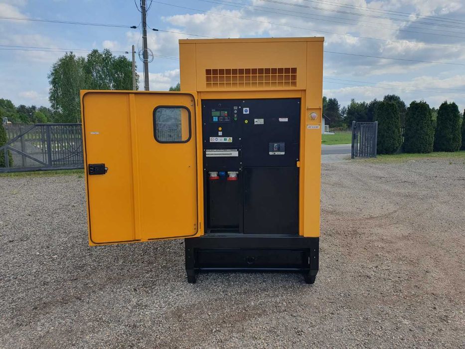 Agregat Prądotwórczy DOOSAN 150 kva JOHN DEREE