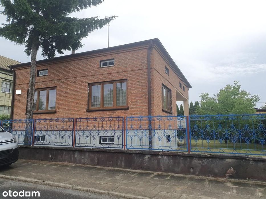 Sprzedam dom ,Kanalizacja miejska, Idealna lokalizacja,  ul :Reja