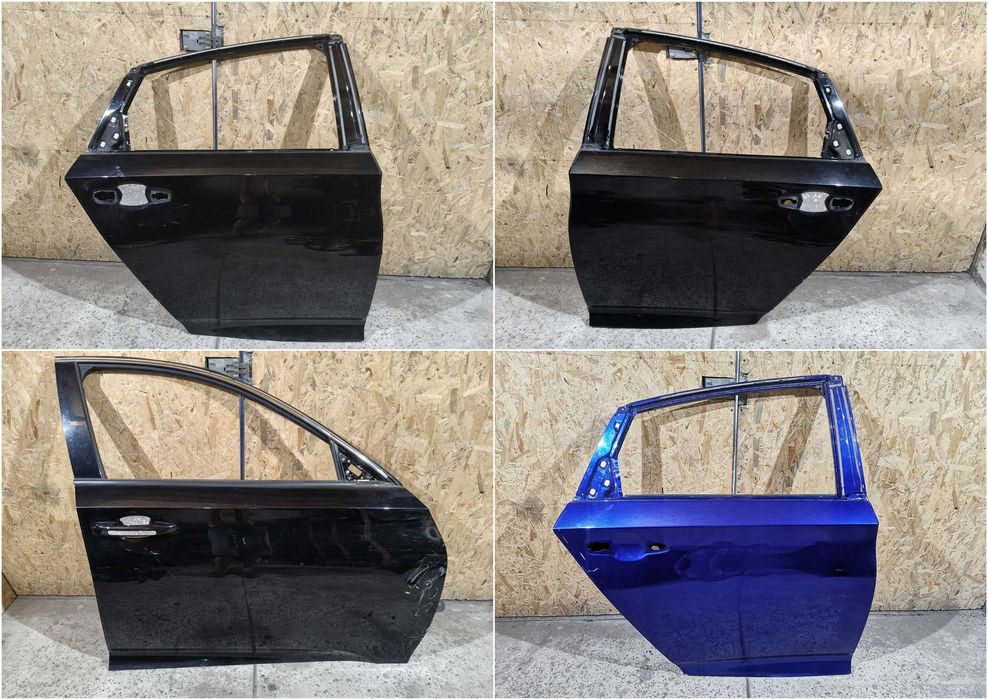 Дверь замок стекло молдинг ручка Honda Accord Sport X 10 2017-2022г Разборка