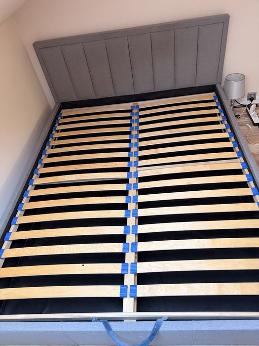 Łóżko tapicerowane 160x200