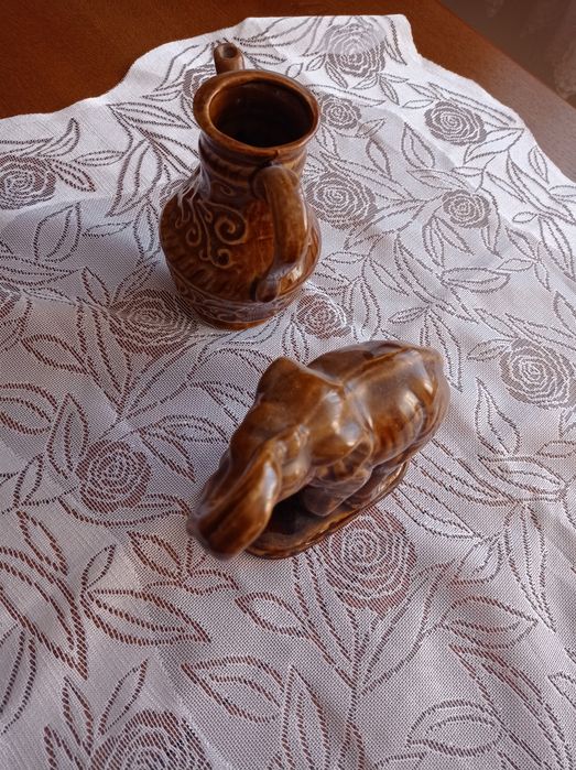 Ozdoby, słoń, flakonik