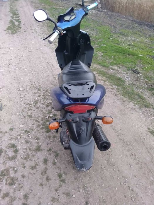 Скутер Вайпер рейс