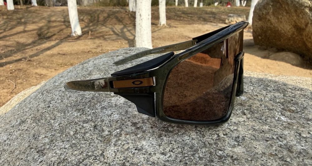 Окуляри Oakley Latch Panel Olive Ink Prizm Tungsten ФОП Оригінал
