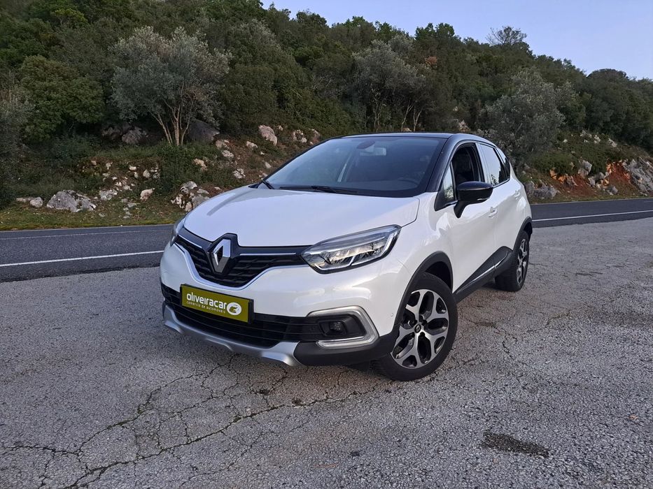 Renault Captur ENERGY TCe 120 EDC Intens