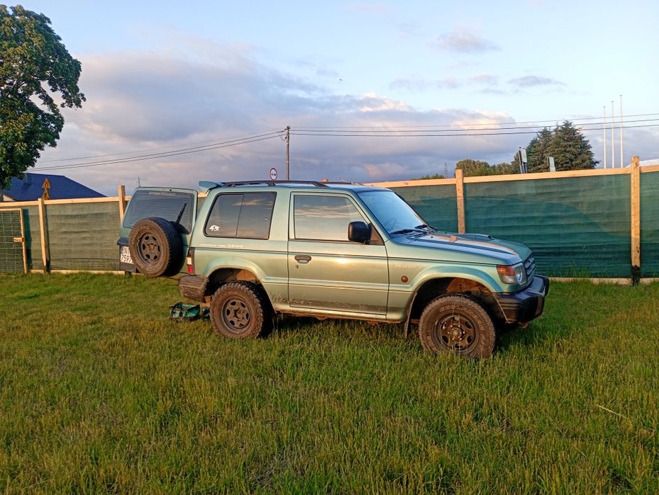 Mitsubishi Pajero 2.8 tdi