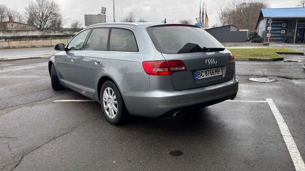Audi ( ауді ) A6 C6 дизель, универсал