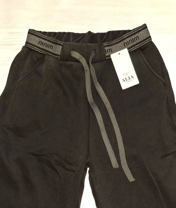 Теплі модні  штани на хутрі р. 44-56