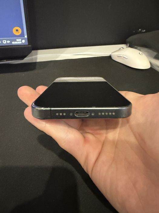 Iphone 15 pro 256gb