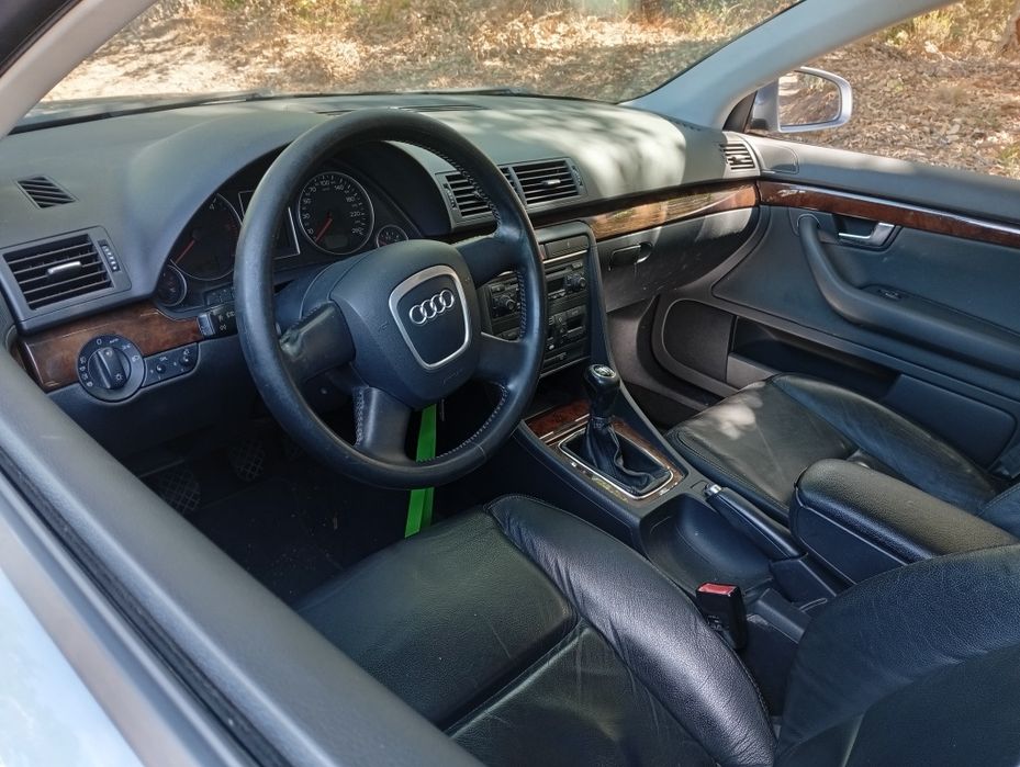 Audi A4 2.0 tdi   avant
