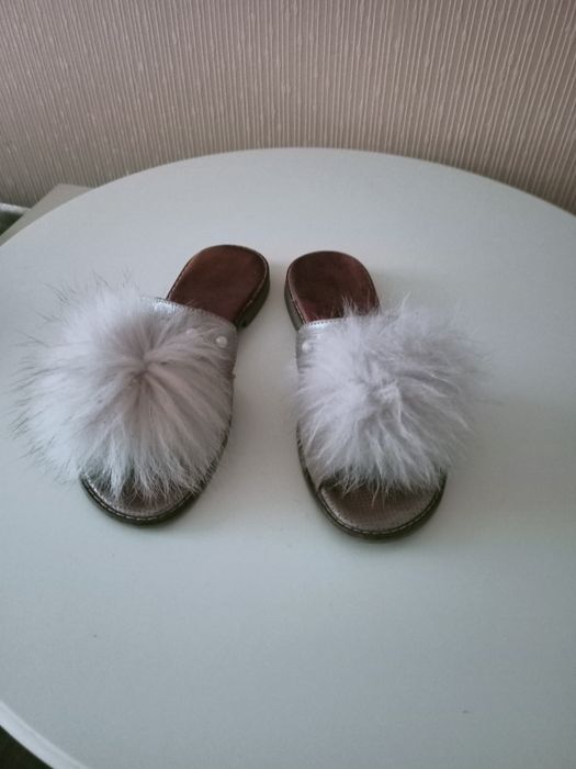 Тапочки   домашние