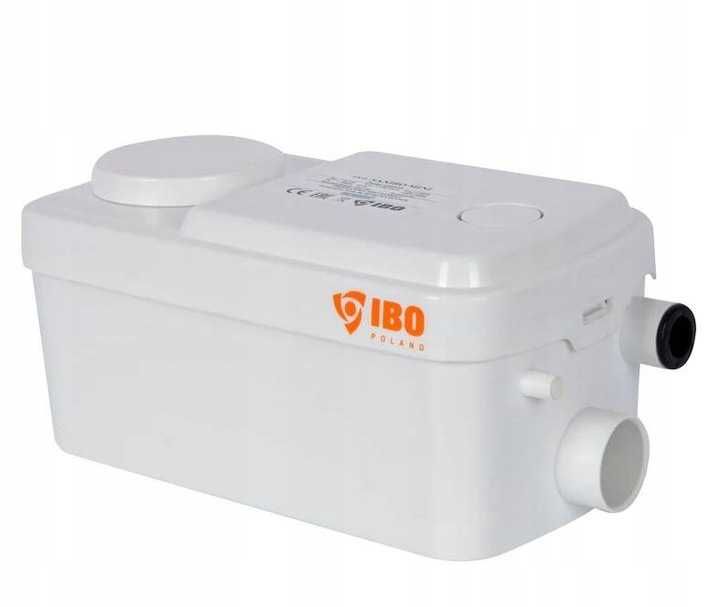 Pompa Przepompownia Sanibo Mini bez wc IBO Nowość!