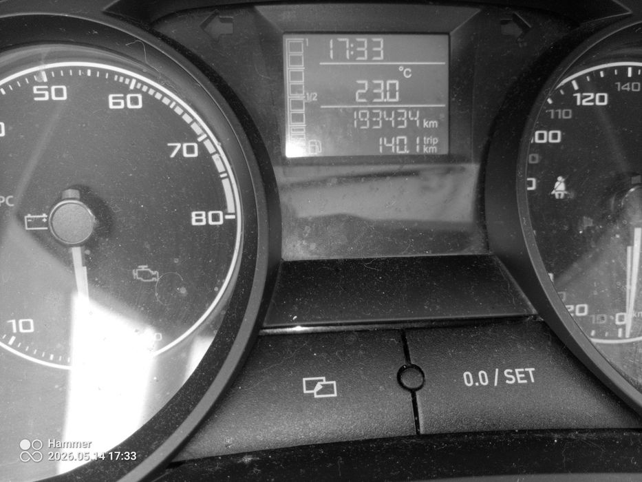 Sprzedam lub zamienię Seat Ibiza 1.4 LPG 2015 .