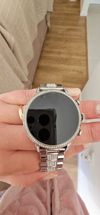 Smartwatch Senhora Fossil DW7F1 Venture HR