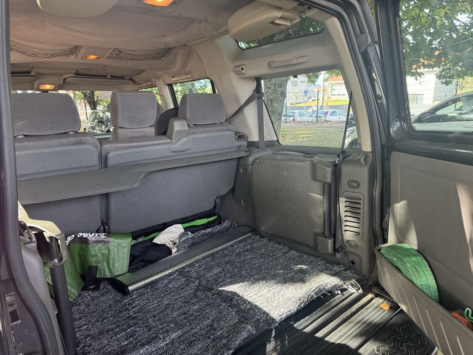Land Rover discovery 2 td5