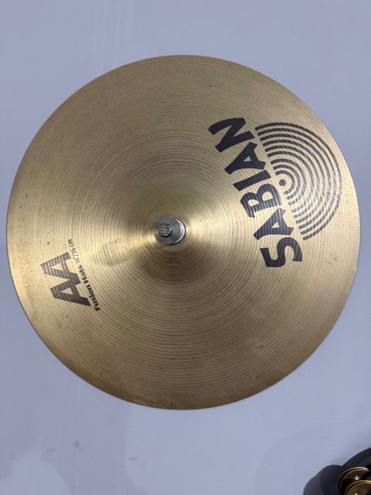 Talerz perkusyjny Sabian AA Fusion hats 14”