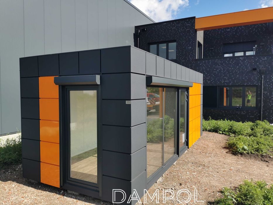 Pawilon 700x300 cm -leasing , handlowy, usługowy, biurowy, kontener