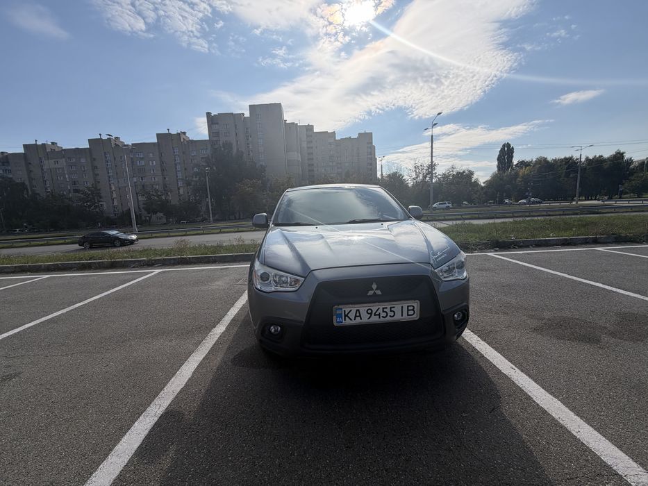 MITSUBISHI ASX 2012 VIN JMBXNGA1WCZ013358 фото оголошення 2 з 15