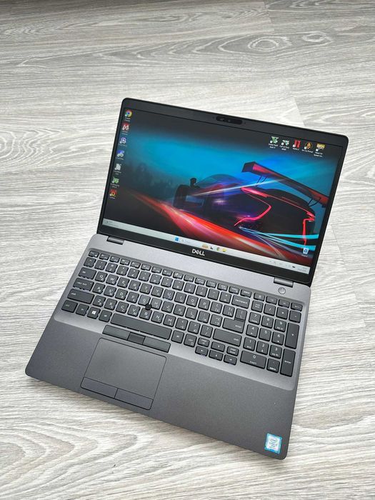 Ігровий DELL Precision 3541 15.6" FHD i7-9850H Nvidia P620 4gb 16GB 512gb