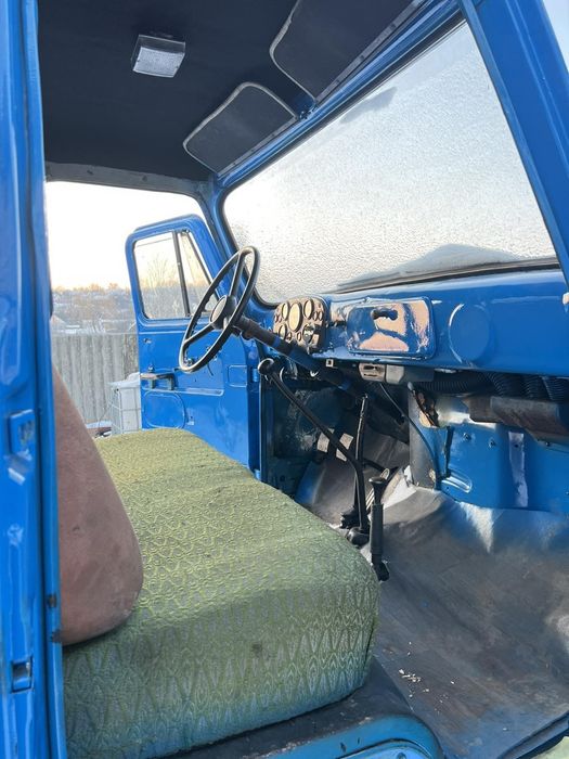 Продам автомобіль ГАЗ-53