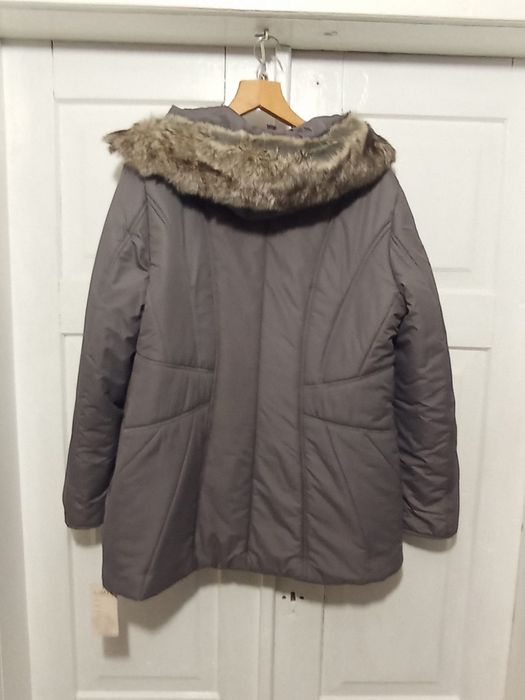 damska kurtka zimowa marki AGMAR. XL-XXl