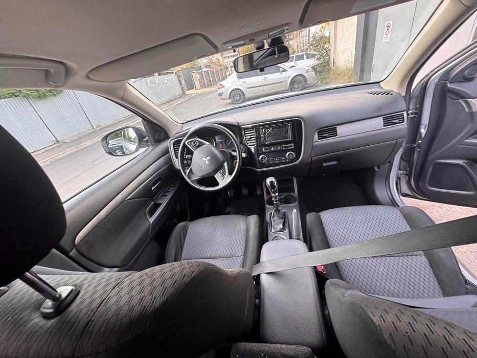Mitsubishi Outlander 2.2D, 2013, 110kW, 4х4