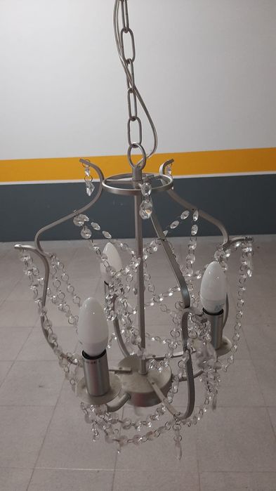 Candeeiro Ikea como novo!
