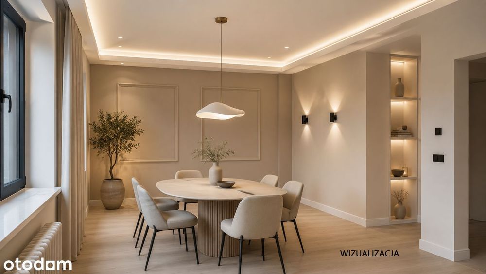 140M2 Apartament Z Potencjalem Klasy Premium. Bezczynszowy, 2 Ogródki
