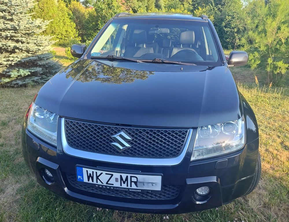 Suzuki Grand Vitara 2.0 De Luxe