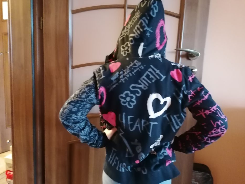 Bluza Desigual 128-134
