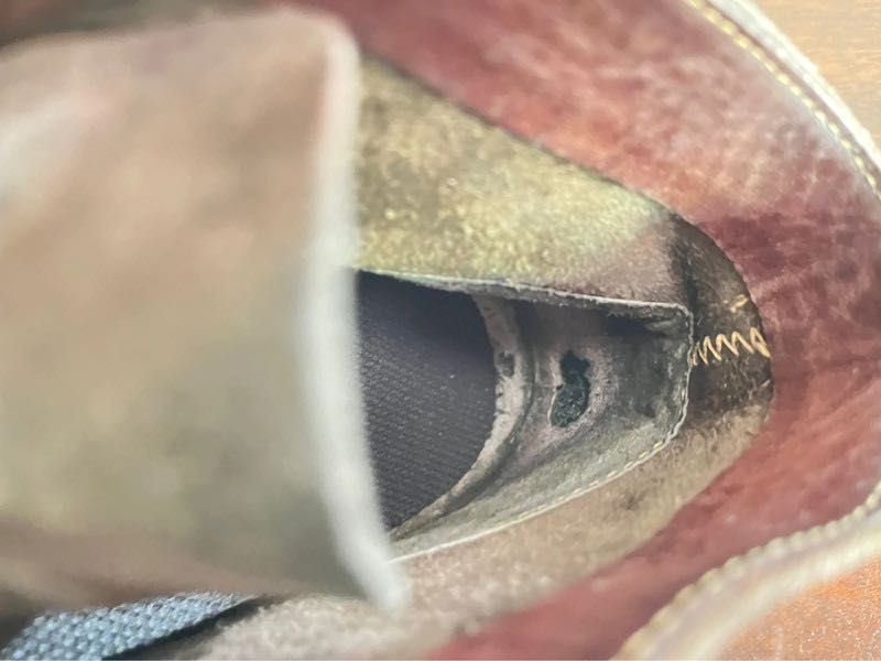 Botas Pele Premium Homem – LUKA – Tamanho 41