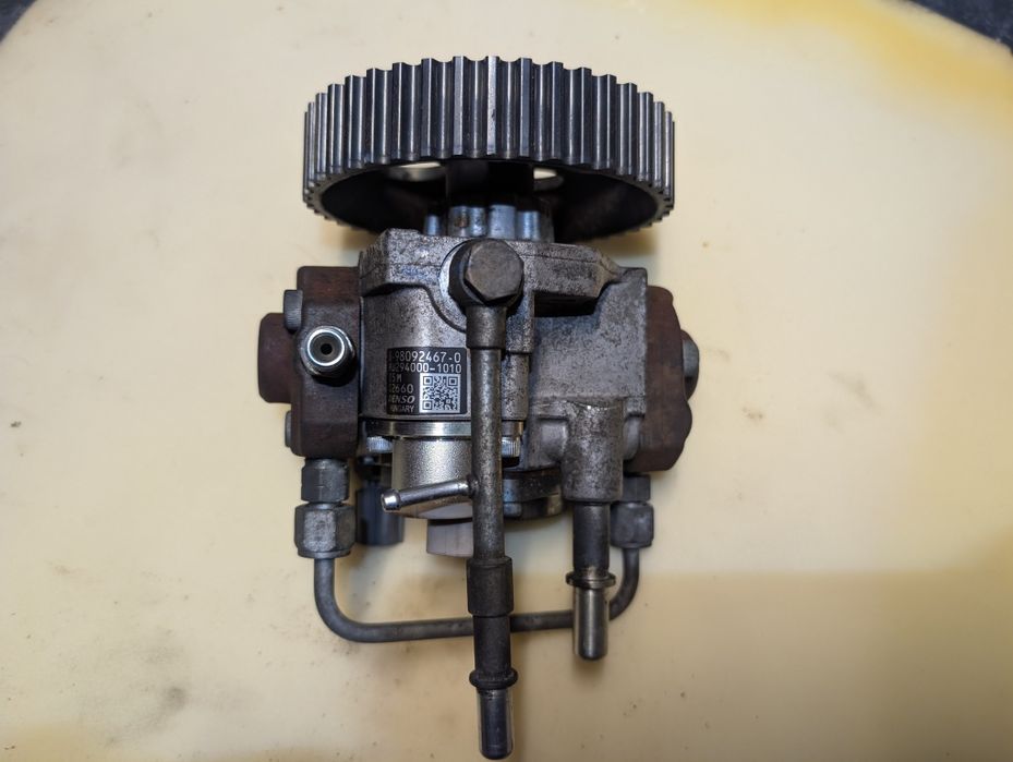 Насос високого тиску Denso,тнвд Opel 1.7 cdti