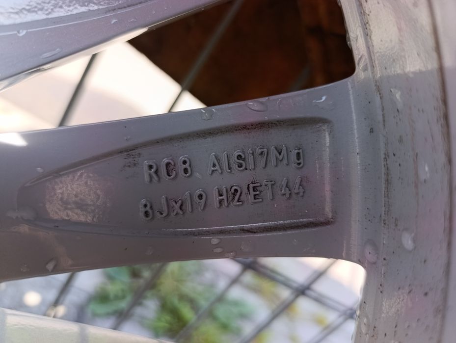 Alufelgi 19 5×112 Audi A6 A5 A4 A3