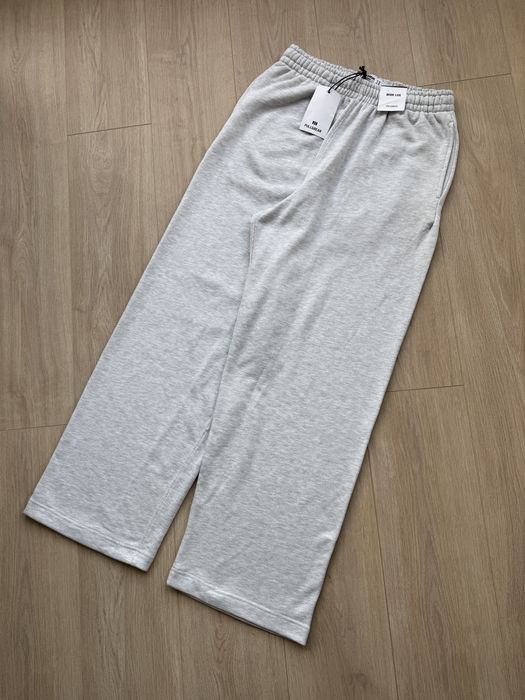 Широкі Штани (M-L) Pull&Bear Wide Leg Pants Оригінал Широкие Джогери