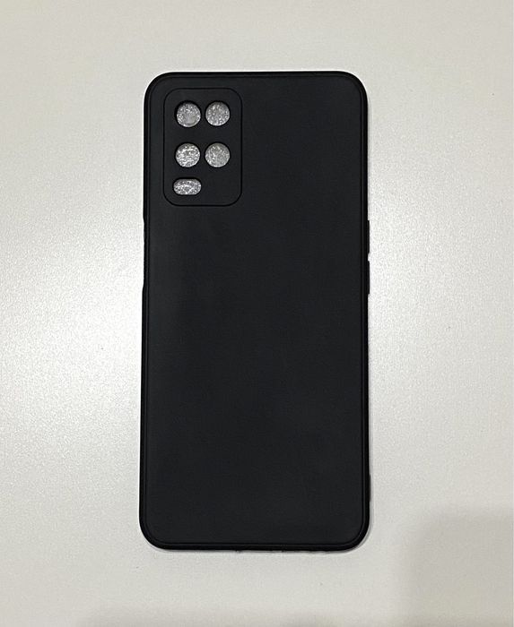 Capa Oppo A54 4G - cor Preta