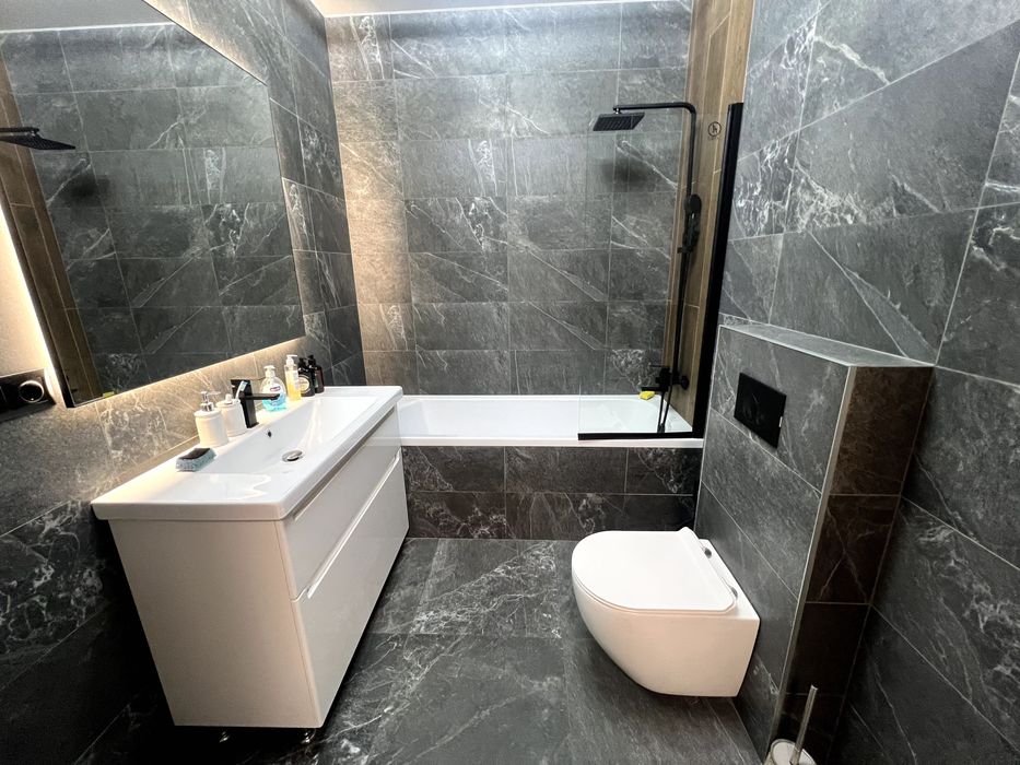 ЖК Омега | 52 метра | Вид на море