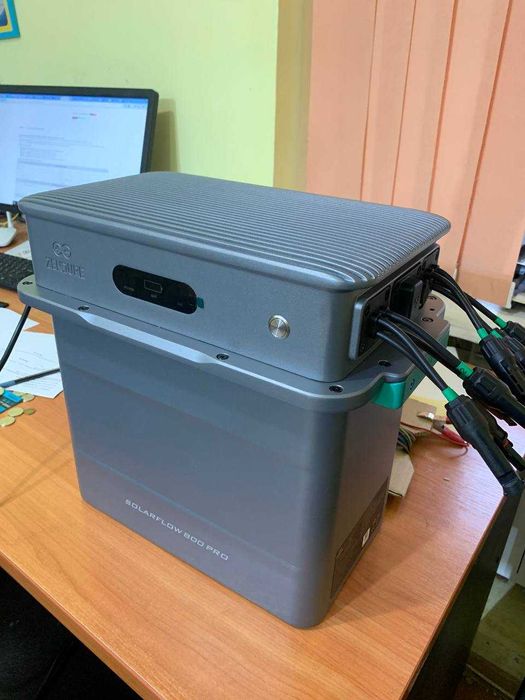 Zendure SolarFlow 800 Pro (б/у, идеальное состояние)
