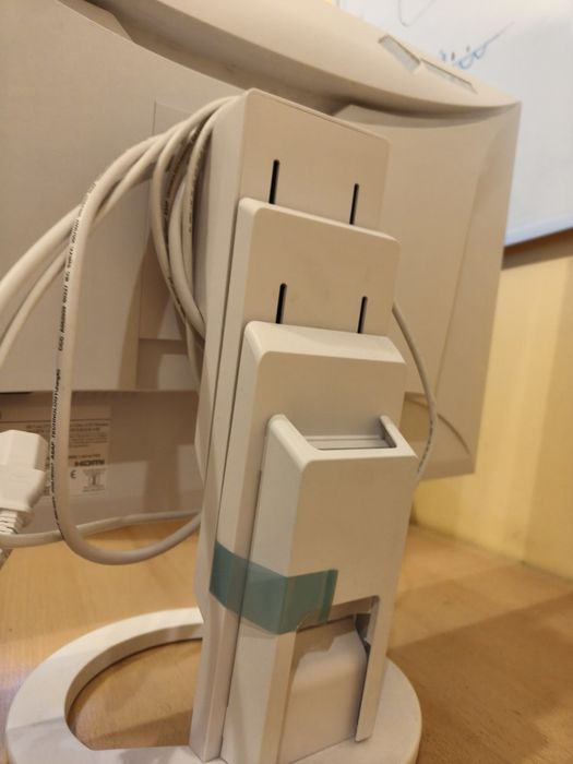 Monitor Eizo Flexscan EV2795 biały