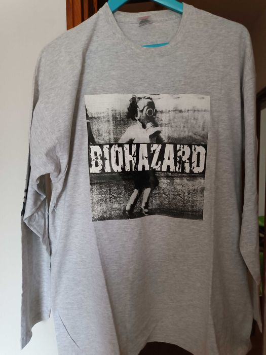 sweat de manga comprida