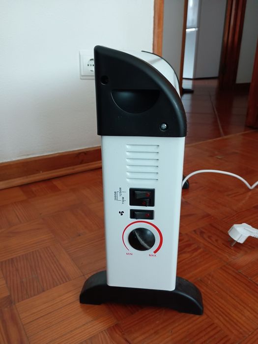 Aquecedor eléctrico