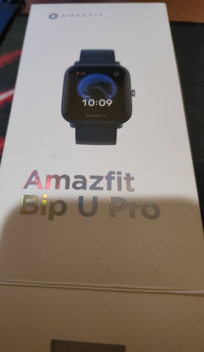 Smartwatch amazfit BIP U pro