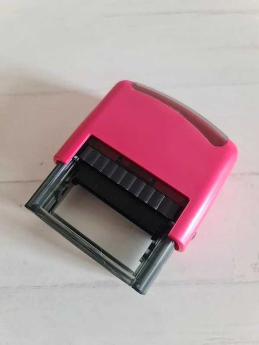 Carimbo United Office Novo e Completo Stamp