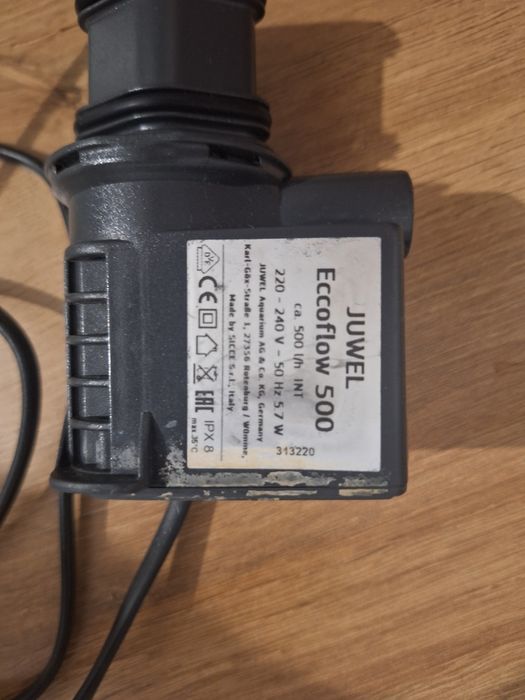 Pompa JUWEL 500 Bioflow Eccoflow DARMOWA DOSTAWA