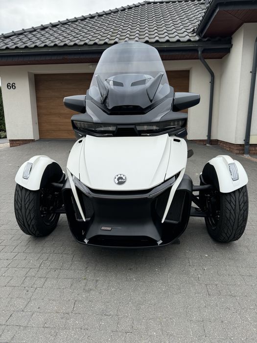 Can Am Spyder RT Sea to Sky 2024