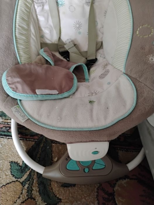 Bujaczek ,leżaczek dla dziecka