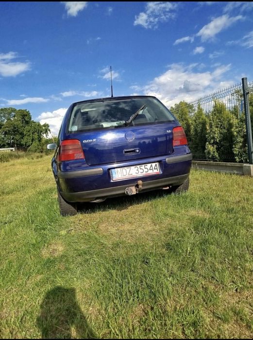 Volkswagen golf 2002