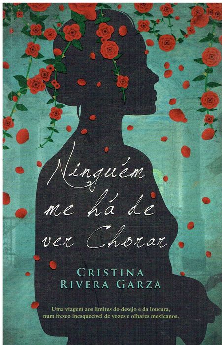 11925

Nobody Shall See Me Cry
by Cristina Rivera Garza ;