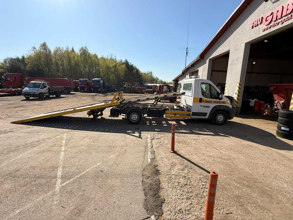 Autolaweta Fiat Ducato Super Stan !!!