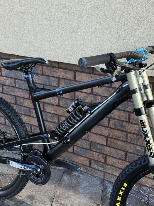 Ендуро Двух Підвіс Велосипед Canyon Torque 2016 Rock Shox Boxxer Kage