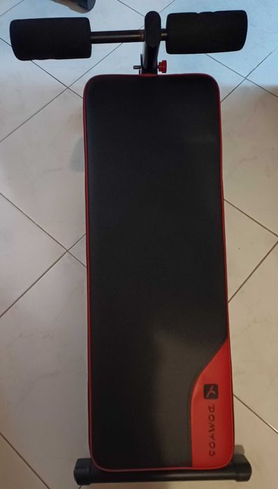 Prancha para abdominais437116423940362242