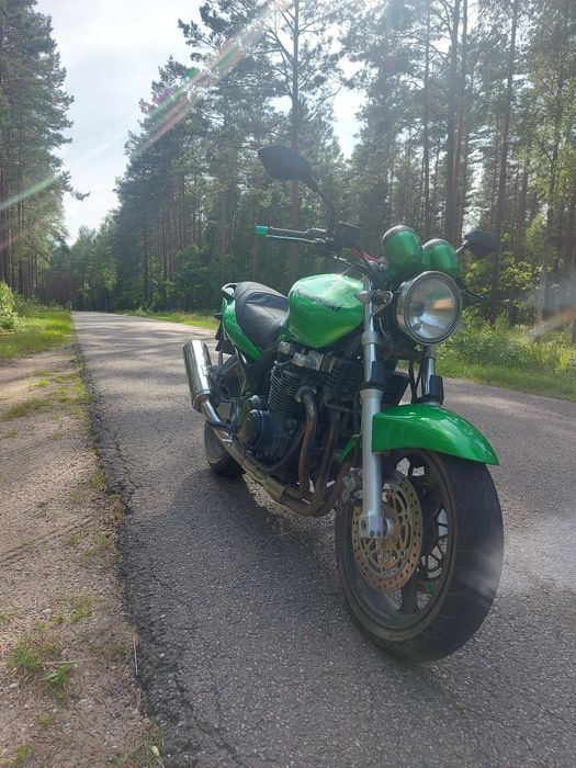 Sprzedam Kawasaki ZR750